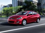Hyundai Accent Sedan 2011 года (US)